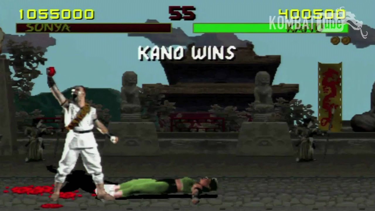 My Top 11 Fatalities - Mortal Kombat - Giant Bomb