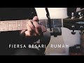 Fiersa Besari - Rumah | Guitar Tutorial