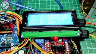 Ecu Simulator Arduino  Membuat Prototype Simulator Ecu Motor Dengan Arduino Uno arduinoproject