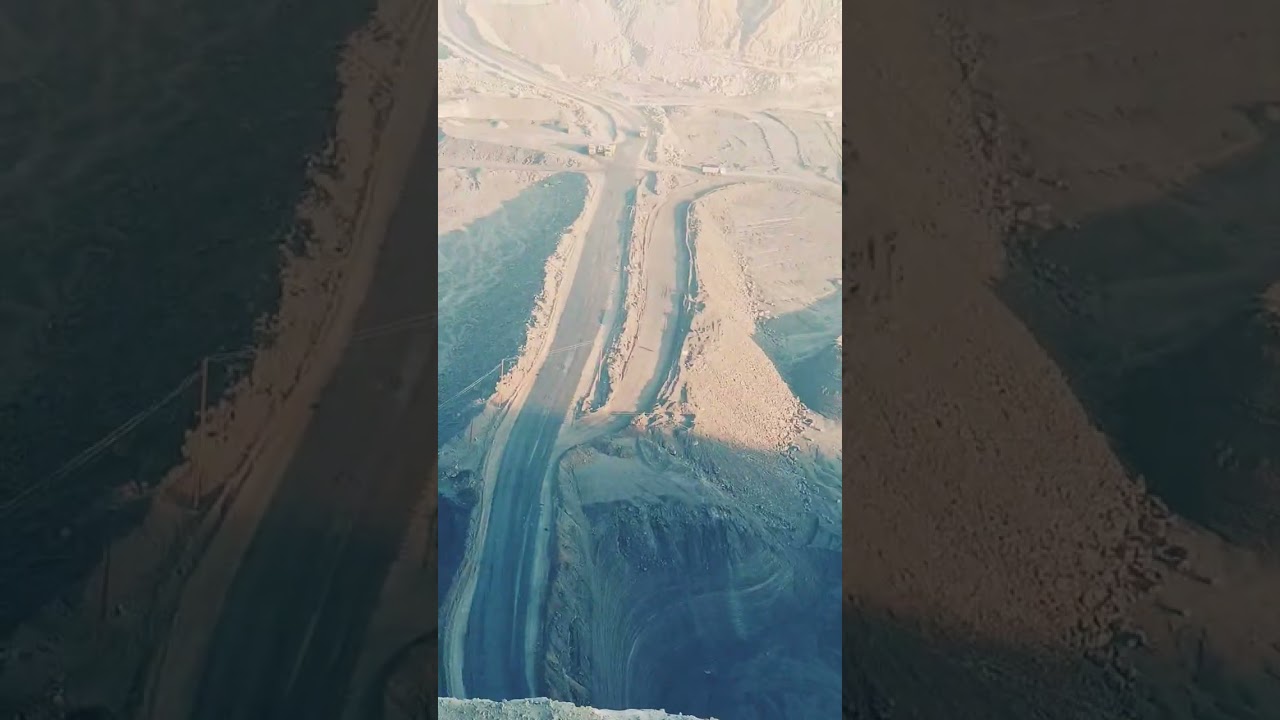 coal mines mini block 