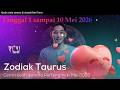 kisah asmara zodiak Taurus di awal bulan Mei 2026 dari tanggal 1 sampai 10 mei 2026