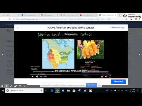 Embedding a YouTube or Khan Academy Video in Canvas from an External Tab