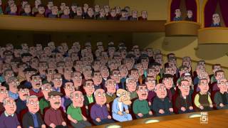 Family Guy Mozarts Magical Flute - In A Minor