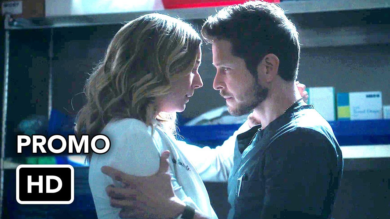 The Resident 3x07 Promo "Woman Down" (HD)