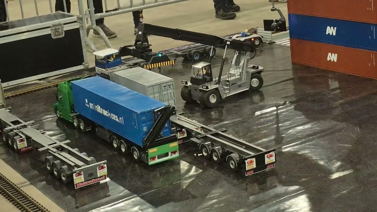 Modelbeurs goes 22 februari 2026 