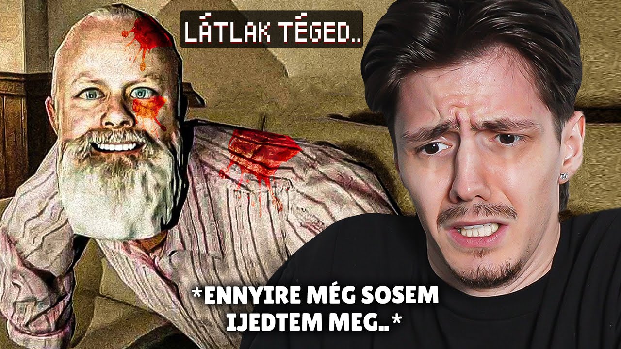 A RÉMISZTŐ SZÜLEIM MEGAKARNAK ÖLNI, MIKÖZBEN ANOMÁLIÁKAT KELL KERESNEM!😬