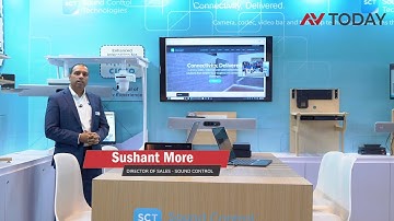 Sound Control Technologies | InfoComm India 2025 | AV Today Magazine