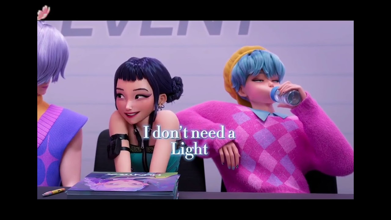 Zoebaby golden hour edit