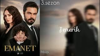 Emanet 3.sezon dizi müziği (jenerik)