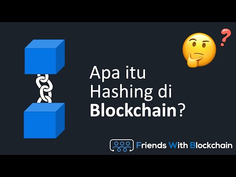 Video: Apa Itu Hash