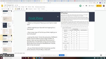 Unit 7 Module 1 Session 4