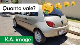 Quer pagar quanto? Ford KA Image!