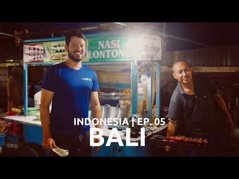 Vídeo: Tour Mundial Pela Comida De Rua: Bali - Rede Matador