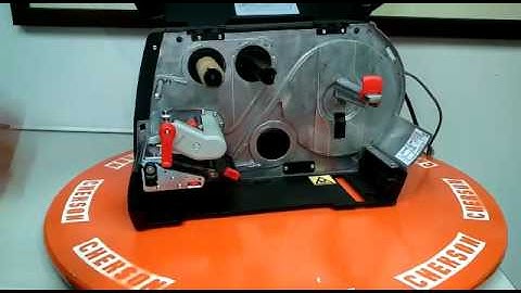 Honeywell PM42 Printer Introduction