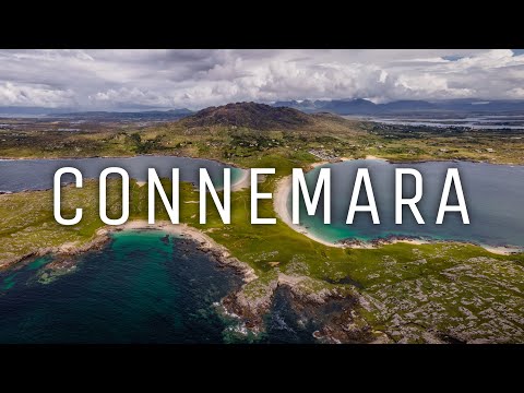 Vidéo: Parc national du Connemara : le guide complet