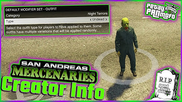 BROKEN JOBS!! GTA Online DLC Creator Update - New Props, Outfits n More! 🎮💀