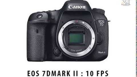 EOS ShutterSound Compare : PhotoNextor XT