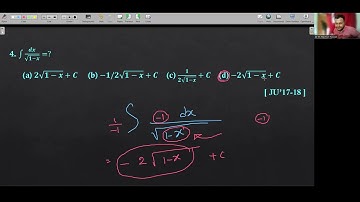 01-Integration || Varsity M.C.Q Solve || বিগত ২০ বছরের || Without Calculator