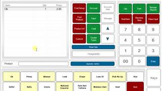 KCPOS - User Creation & Permissions