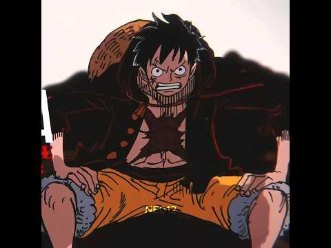 LUFFY NO BATIDÃO SlowedΕ ΖΧΚΑΙ Luffy Onepiece Shorts Amv 