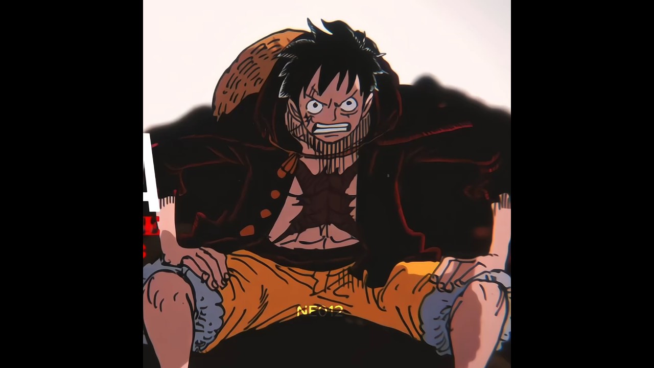 LUFFY 💀[NO BATIDÃO - SlowedΕ ΖΧΚΑΙ] 