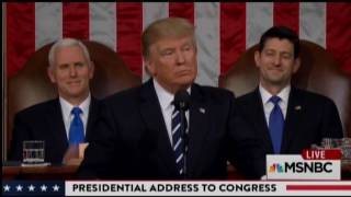 Trump Says That Border Wall Will Be 'Effective Weapon'