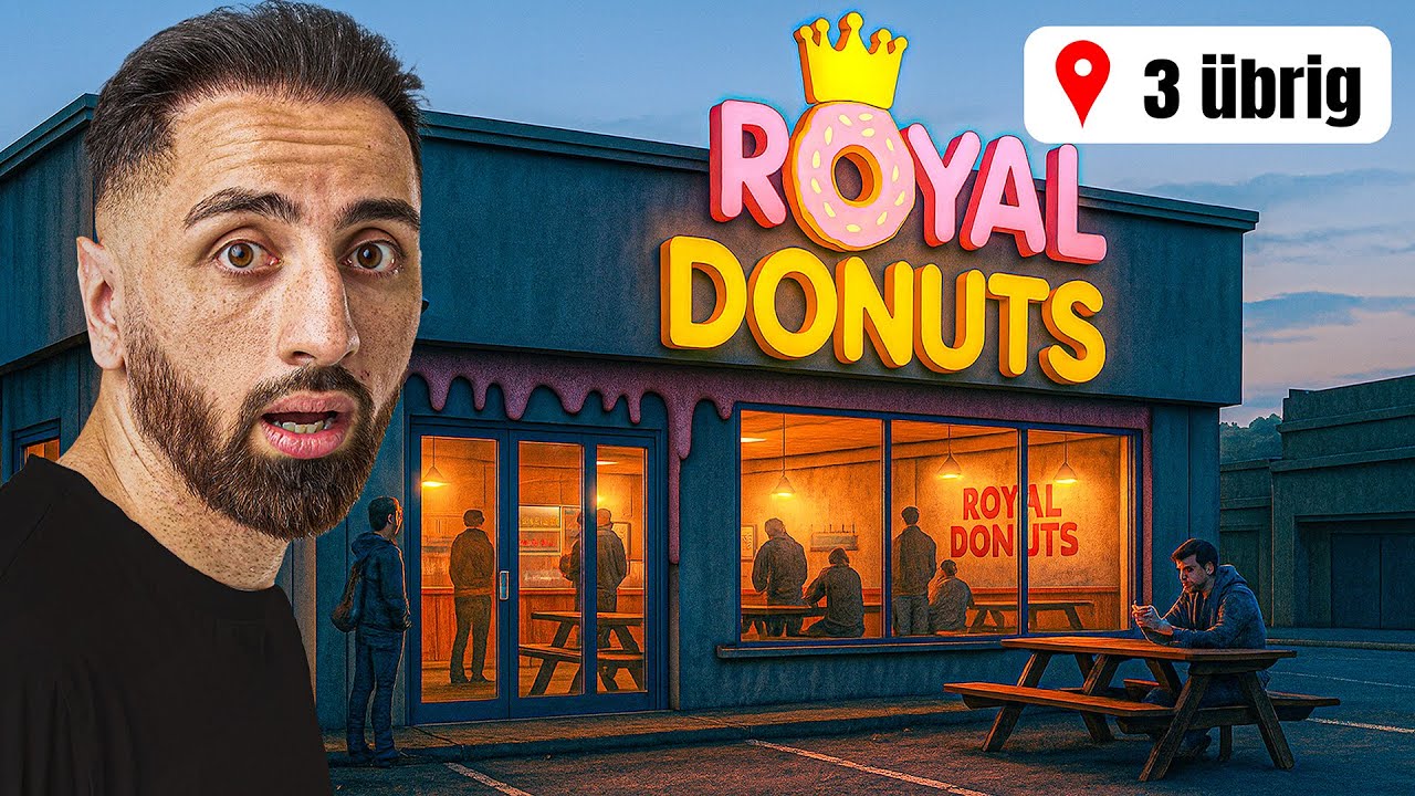 Ich Untersuche Restaurants, die Verschwinden!