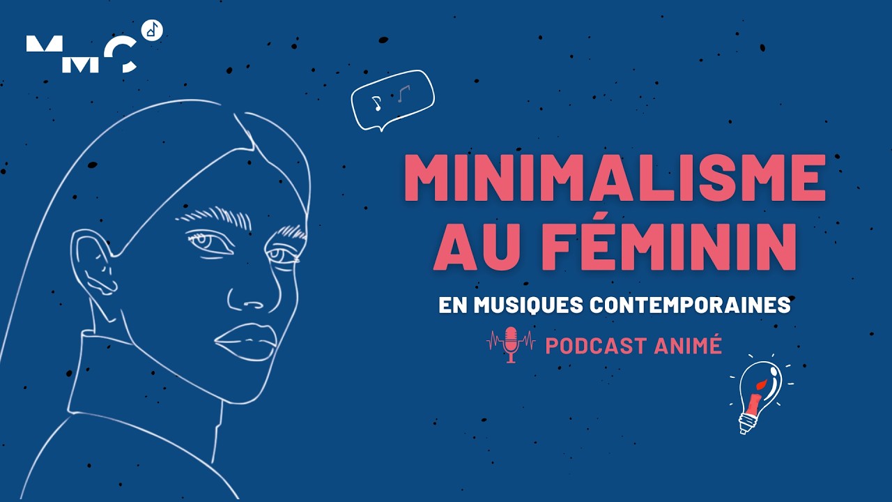 Le minimalisme au féminin