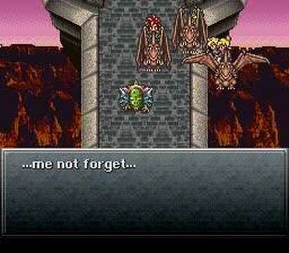 Chrono Trigger (Part 54) - Lavos