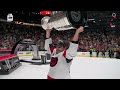 Carolina Hurricanes Hoist Stanley Cup After Defeating Vegas Golden Knights