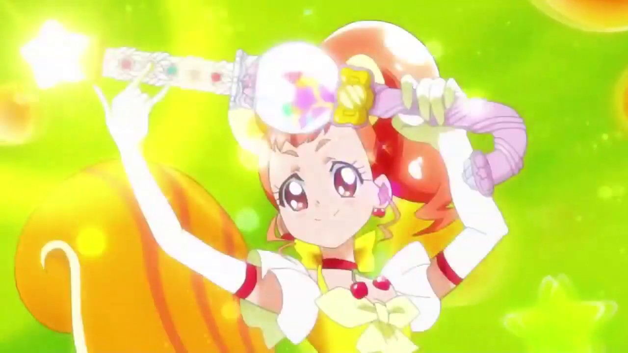 Precure Mix! AMV This is Me!