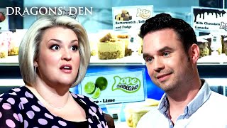 Will a Dragon Take a 33% Slice of this Mini Cheesecake Business? Dragons' Den