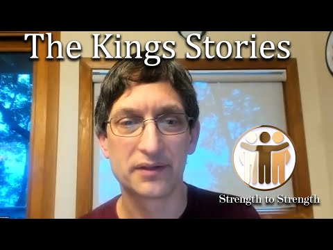 "King and Country: the King’s Stories" by David Adams