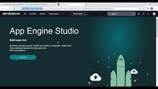 ServiceNow admin/developer Introduction part 1