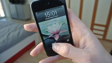 iOS 6 lock and unlock stereo sound effect HQ 96kHz