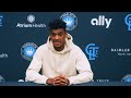 "Hungry for More" | Adilson Malanda Press Conference
