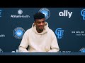 "Hungry for More" | Adilson Malanda Press Conference
