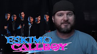 This Is What The World Needs! | Eskimo Callboy - Pump It Reaction