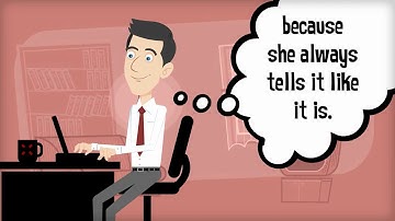 Trust Tip #2- Say You Don