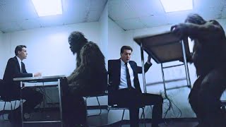 Government Agent Interviewed Captured Bigfoots. What He Revealed Will Shock You! – Sasquatch Story