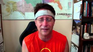 Insanity Plyometric Cardio Circuit/ Jeff Prow day 2