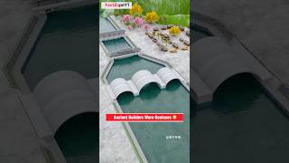 How Bridges Are Built Underwater..#engineering #bridgeconstruction #civilengineering #shorts