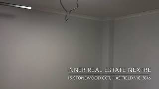15 Stonewood Cct, Hadfield VIC 3046