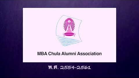 MBA Chula Alumni Association