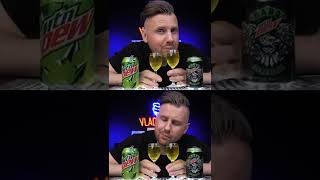 Is Hard Mountain Dew Worth The Hype? 🥤#shorts