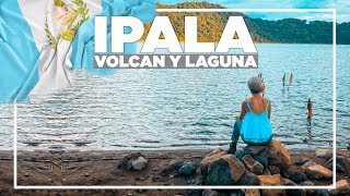 ▷ Laguna y Volcan Ipala  |  LLegaremos SANOS y SALVOS?⁉ | GUATEMALA  10