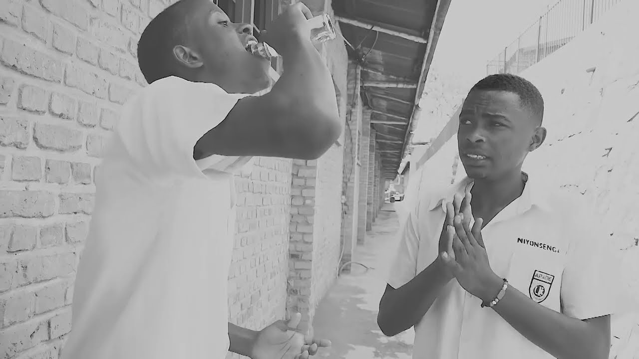 INZOZIMBI (High school Short story)