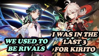 Download lagu Why Xiao and Kazuha's VAs Matsuoka Yoshitsugu and Shimazaki Nobunaga work a lot together[ENG]