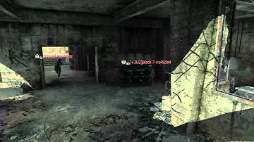 LKJ Fallen - MW3 Game Clip