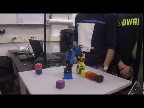 U-M robotic arm